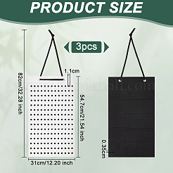 Войлочные настенные подвесные валики для украшений&nbsp;AJEW-WH0314-564A