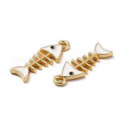 Подвески из эмали и сплава&nbsp;LS-ENAM-G199-01B