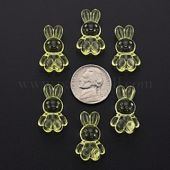 Прозрачные акриловые бусины MACR-S373-81-B06