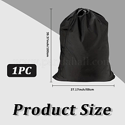 Прямоугольная дорожная сумка для белья из ткани Оксфорд ABAG-WH20015-09A