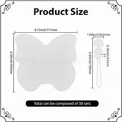 Бумажный ручной вентилятор&nbsp;FIND-WH20003-36B