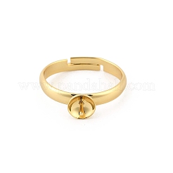 Латунные регулируемые настройки кольца KK-A272-01B-G