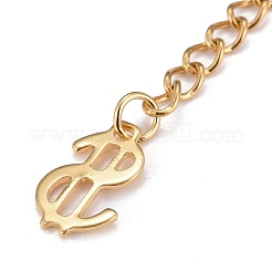 Удлинитель цепи из нержавеющей стали 304&nbsp;LS-STAS-F268-24G