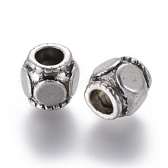 Perline europeo di stile tibetano&nbsp;MPDL-MSMC002-AS