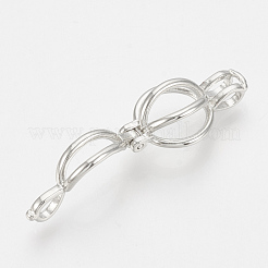 Подвески латуни медальон&nbsp;KK-Q748-020P