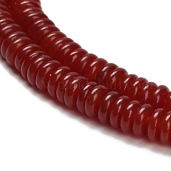 Бусины из натурального белого нефрита G-Q159-B36-01