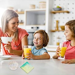 Наборы силиконовых форм для ковриков DIY-FH0002-21