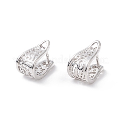 Держатели пончик из латуни X-KK-J202-40P