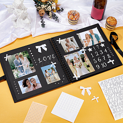 Set di album fotografici per matrimonio fai da te&nbsp;DIY-TW0001-04A