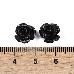 Резные бусины из синтетического коралла&nbsp;CORA-M001-07S