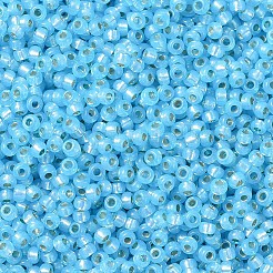Perline rotonde miyuki rocailles&nbsp;SEED-G007-RR0647