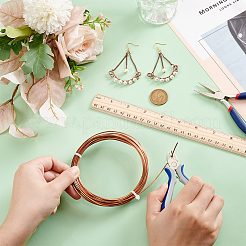 Медный провод&nbsp;FIND-WH0170-40B-RG