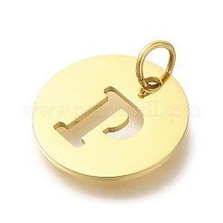 Ионное покрытие (ip) подвески из нержавеющей стали 304 STAS-M074-01G-P