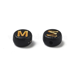 Placcatura perline acriliche opache&nbsp;OACR-R005-03M