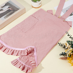 Хлопковый полуфартук&nbsp;AJEW-WH20067-086A