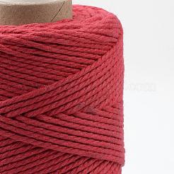 Cordon en coton macramé&nbsp;YC-R007-02