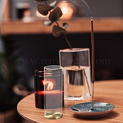 Латунная декоративная витрина AJEW-WH0505-43