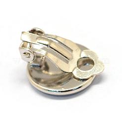 Ferro orecchini a clip&nbsp;MAK-Q007-12
