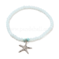 Наборы стрейч браслеты&nbsp;BJEW-JB05586-03