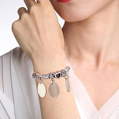 Латунные подвески KK-BC0001-61AB