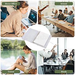 Блокноты в тканевой обложке&nbsp;DIY-CP0013-04A