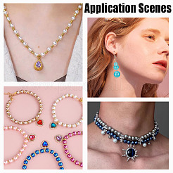 215 шт 80 г бусины из АБС-пластика имитация жемчуга&nbsp;KY-HY0001-19C