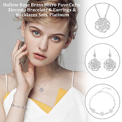 Браслеты&nbsp;SJEW-UN0001-21P