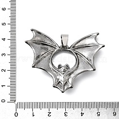 Сплавочные подвески тибетского стиля&nbsp;FIND-Z098-03AS