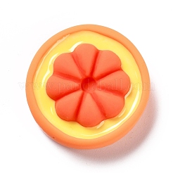 Cabochons di opaco resina&nbsp;CRES-M010-07