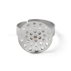 Оправы для сит из нержавеющей стали марки 304 STAS-K278-06A-P