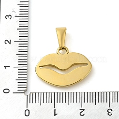 Подвески из нержавеющей стали 304&nbsp;STAS-R229-16G