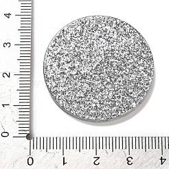 Прозрачные смоляные подвески&nbsp;RESI-M037-02D