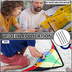 10 шт. стержни из углеродного волокна&nbsp;AJEW-OC0014-94