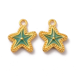 Подвески из эмали и сплава&nbsp;ENAM-B056-08G