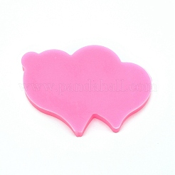 Силиконовые Молды для подвески на день святого валентина&nbsp;DIY-TAC0005-99