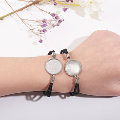 Изготовление замшевых браслетов&nbsp;MAK-CJ0001-06