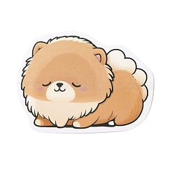 Набор водонепроницаемых наклеек из ПВХ для собак DIY-F150-05