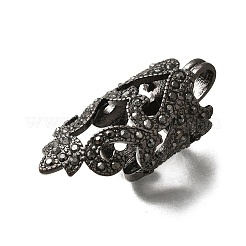 Латунные европейские подвески с подвесками KK-M313-13B-01