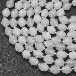 Природных кристаллов кварца бисер нитей G-K389-D08-01