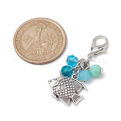 Подвеска из сплава&nbsp;HJEW-JM01809