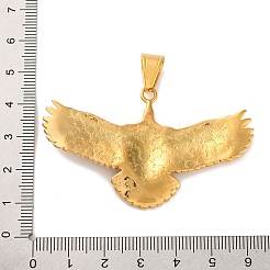 Большие подвески из нержавеющей стали 304&nbsp;STAS-U021-09G