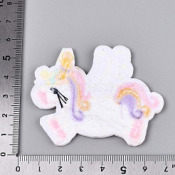 Единорог аппликации DIY-N007-10