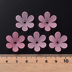 Прозрачные акриловые бусины&nbsp;MACR-S373-107-D05