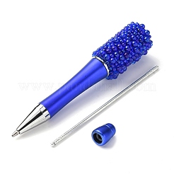 Акриловые ручки-бусины&nbsp;OFST-D301-01G-P