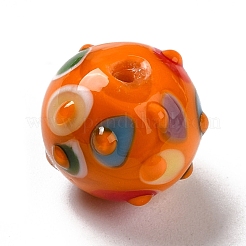 Manuell Murano Glas Perlen&nbsp;LAMP-F022-03D