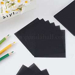 PVC-Netz-Canvas-Platten&nbsp;DIY-WH0721-001A