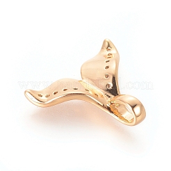 Латунные микро проложить кубического циркония подвески&nbsp;X-KK-P157-16G-NF