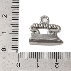 Anhänger aus Edelstahl 304&nbsp;STAS-N103-45P
