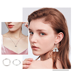 925 стерлинговое серебро STER-DC0001-04