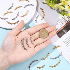 6 шт. 3 стили люстр в стиле бохо из нержавеющей стали 304&nbsp;STAS-YW0003-63G